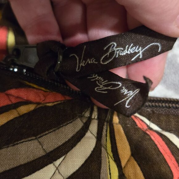 VERA  BRADLEY PURSE/BAG CROSSBODY - Picture 5 of 6